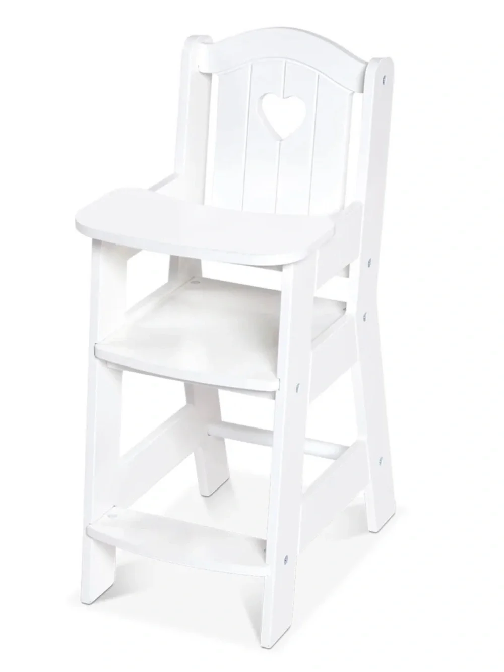 EUC Melissa and Doug Mine to Love Play High Chair